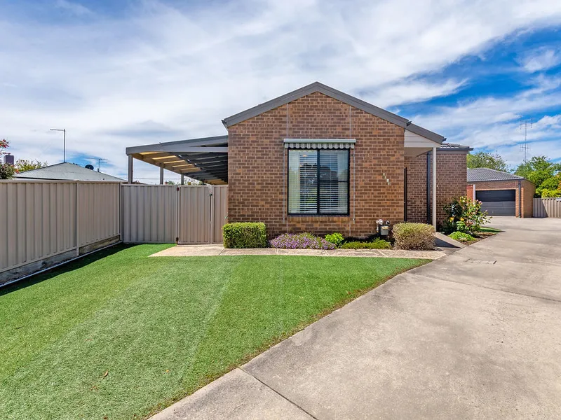 Quality Townhouse in a Prime North Location