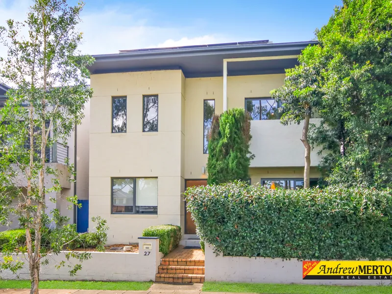 Spacious family home .