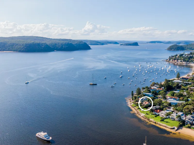 Rare opportunity on the waterfront