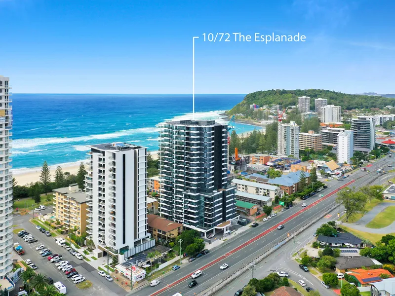 ULTRA MODERN APARTMENT AT BOARDWALK!