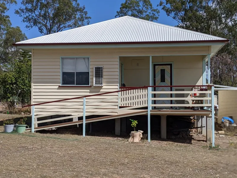 Cute Little Gatton Hideaway 