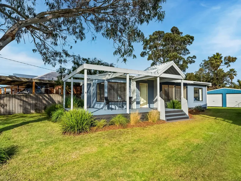 Beachside Position with Endless Potential