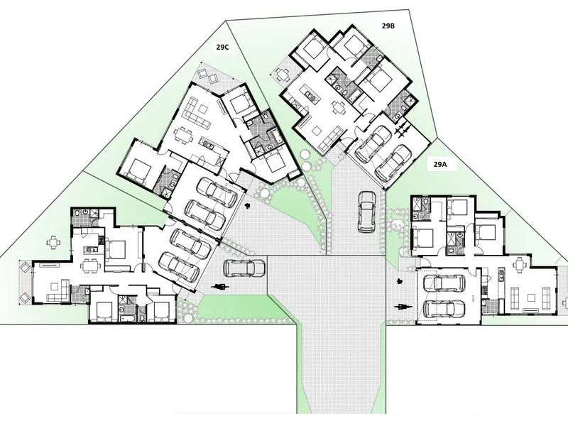 3 bedrooms 2 bathrooms 2 garages house & land package. Floor plans completed. Preliminary building contract ready in 2 weeks for finance application