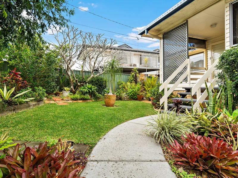 Ideally located and ready to go!