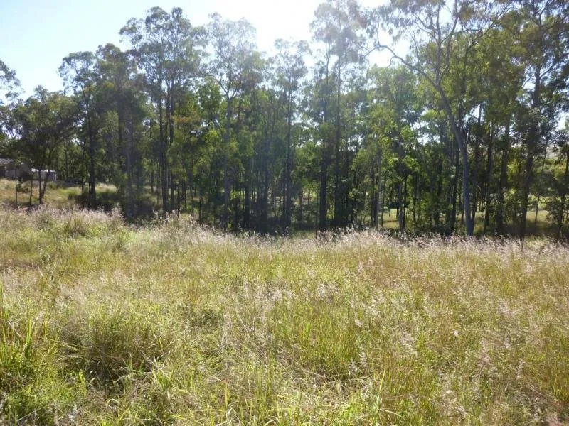 ACREAGE CLOSE TO CHILDERS