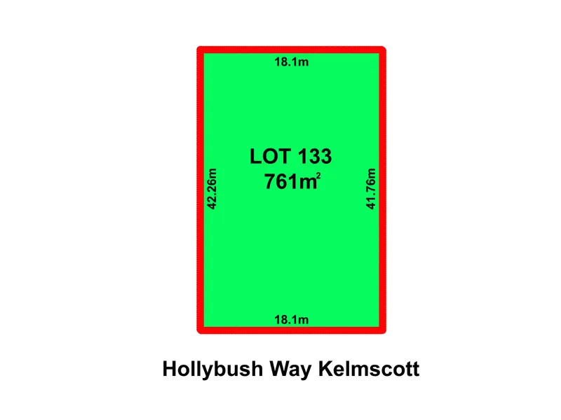 761sqm DUPLEX POTENTIAL BLOCK 