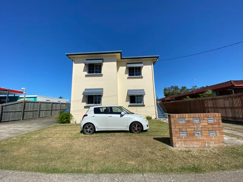 PARTLY FURNISHED ONE BEDROOM UNIT