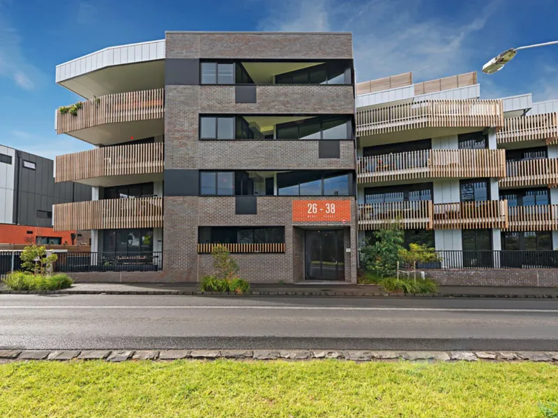 Spacious 2 bedroom apartment!
