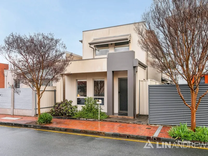 STAND-ALONE HOME WITH LANEWAY ACCESS