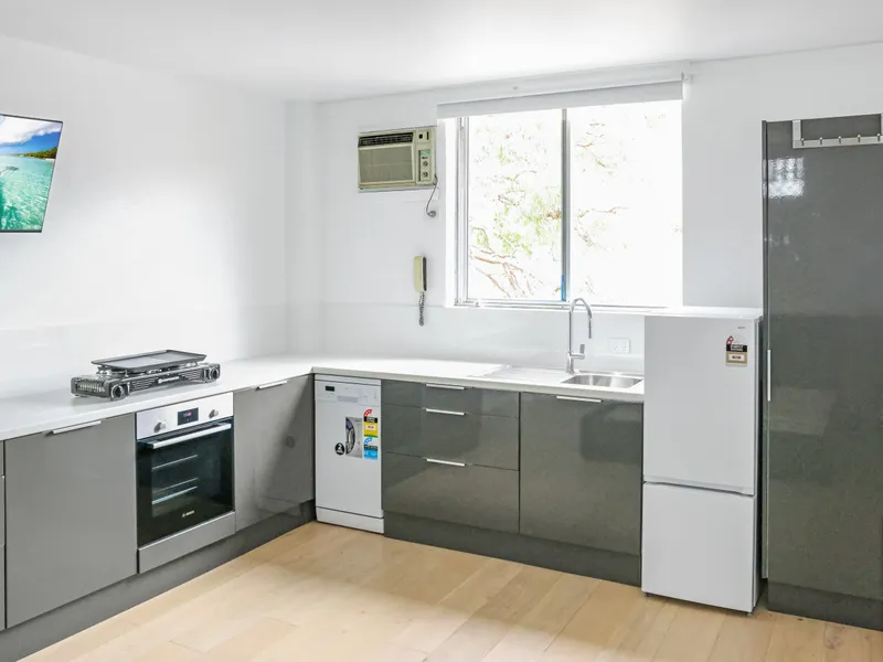 Stunningly Renovated Studio 