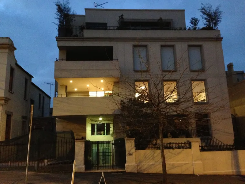 Semi Furnished Executive Apartment