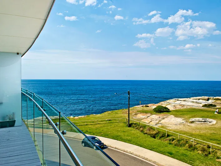 Beach Side Living