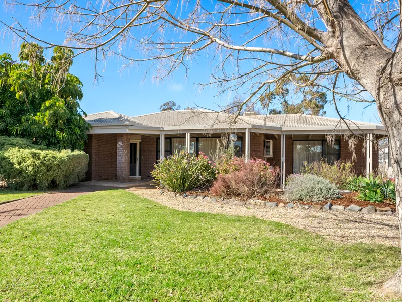 Substantial Home on Huge Allotment