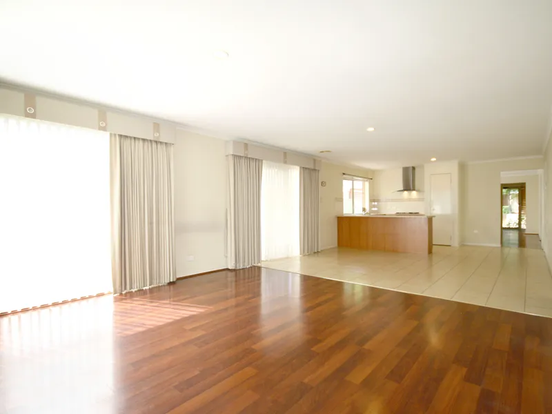 Three Bedroom Home