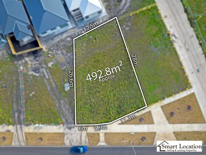 Titled Land Wollert ** Urgent Sale 492m2 Approx.