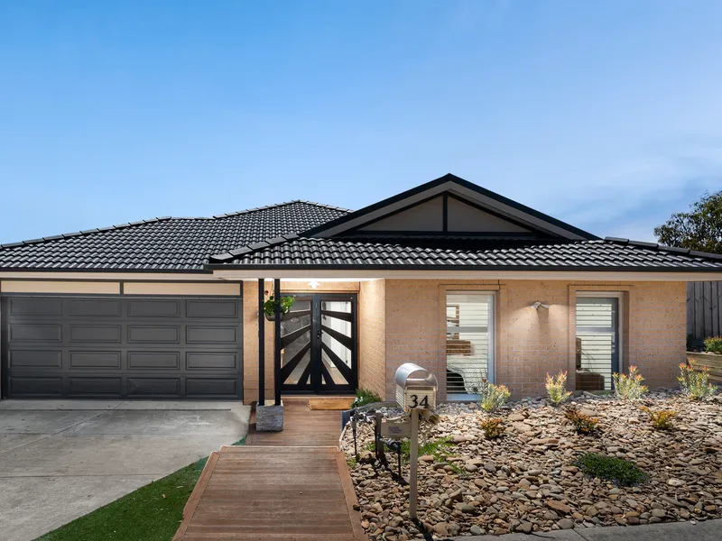 Luxury and Spacious Low Maintenance Living
