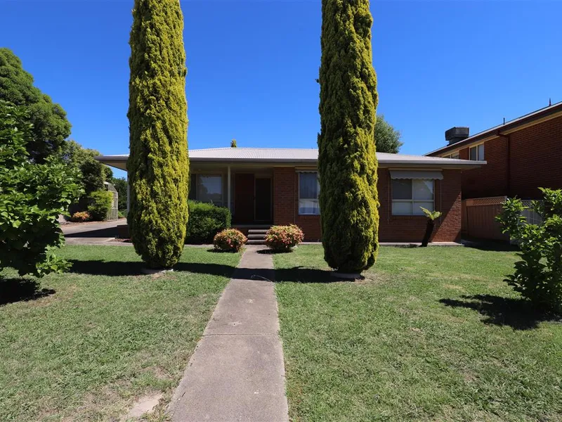 Three Bedroom Family Home.