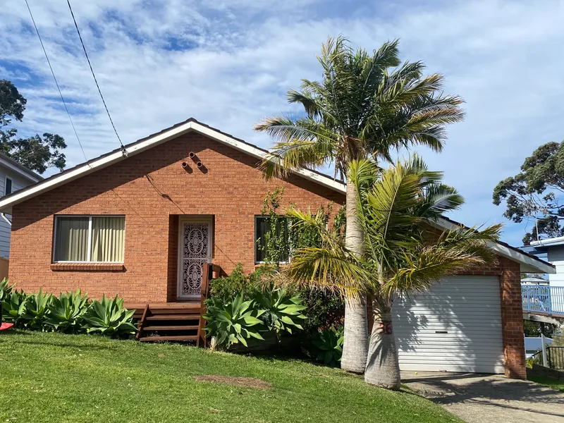 Charming Beachside Home!