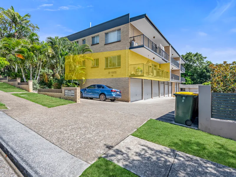 Spacious, Comfortable & Secure !