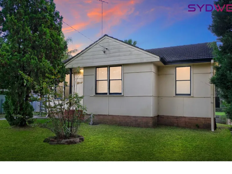3 Bedroom Great Family Home