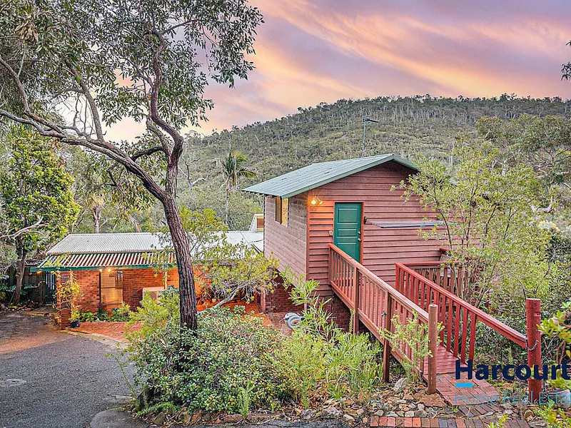 Tri-Level Character Home