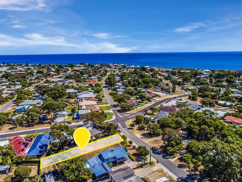 A Level 499sqm Lot - A Rare Find in Falcon's Golden Triangle