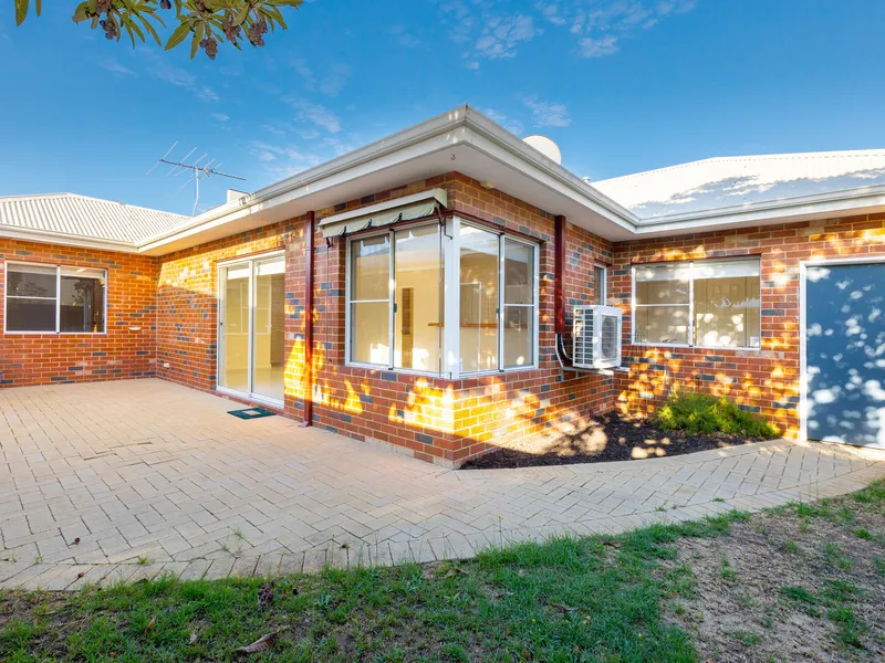 New carpets, freshly painted and ready to go. This will not last be quick.