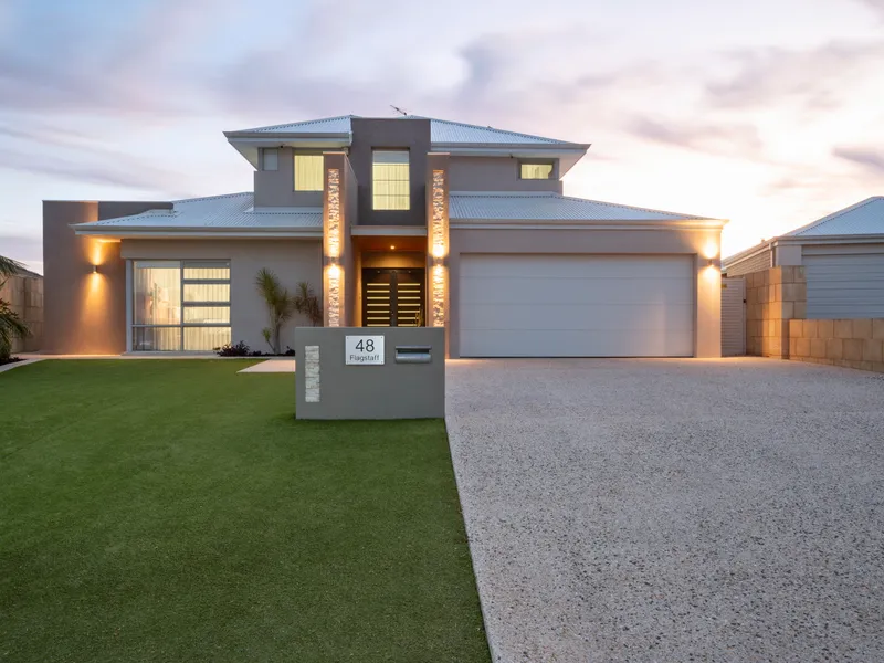 A class of it's own.