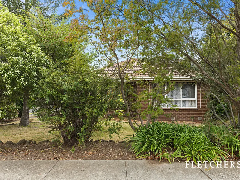 In the heart of Nunawading