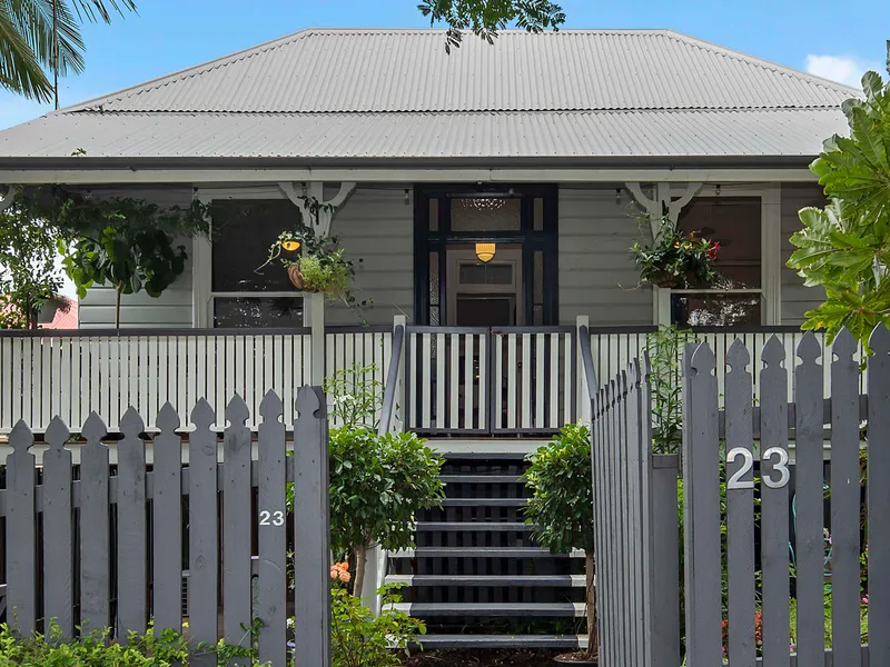 PERFECT COTTAGE IN PRIME ANNERLEY LOCATION