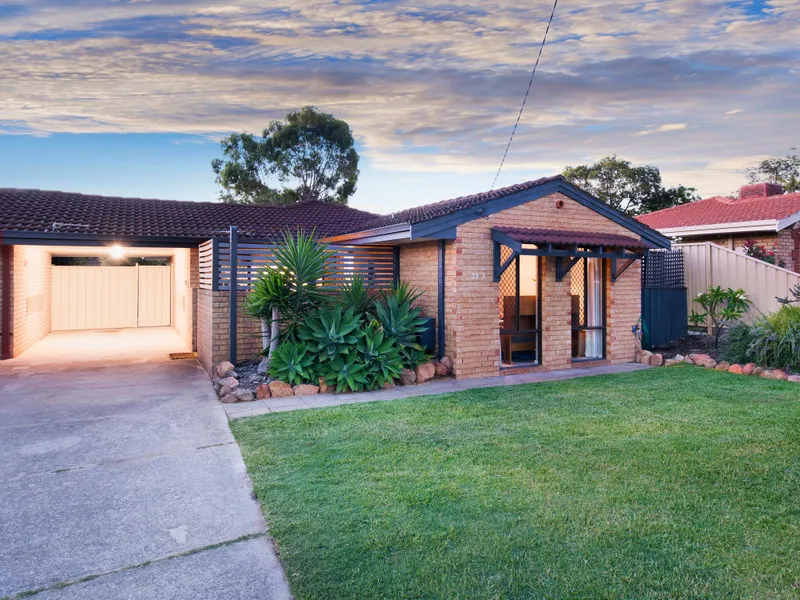 Immaculately Renovated and Functional