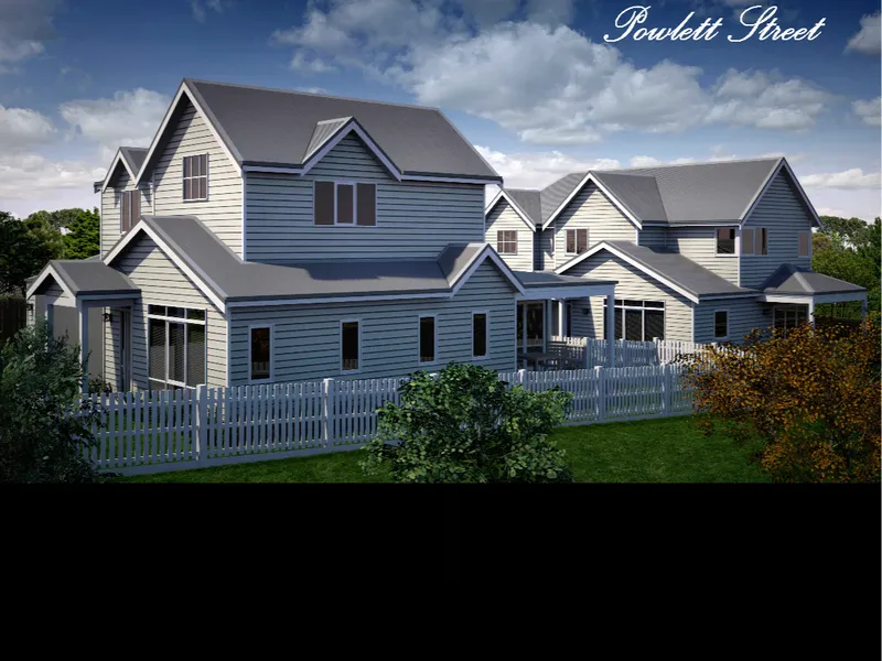 Builders/Developers Dream