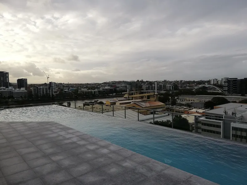 Fully Furnished Spacious 1 bedroom Apartment with views