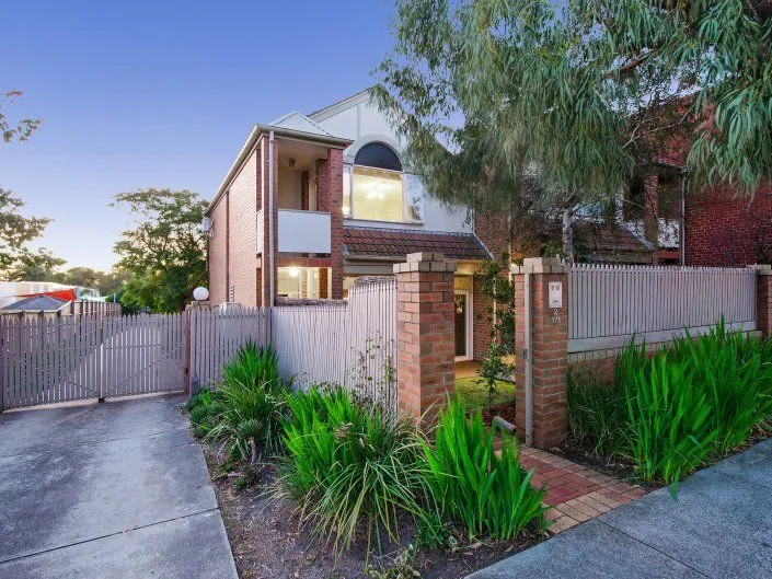 Tranquil And Serene!