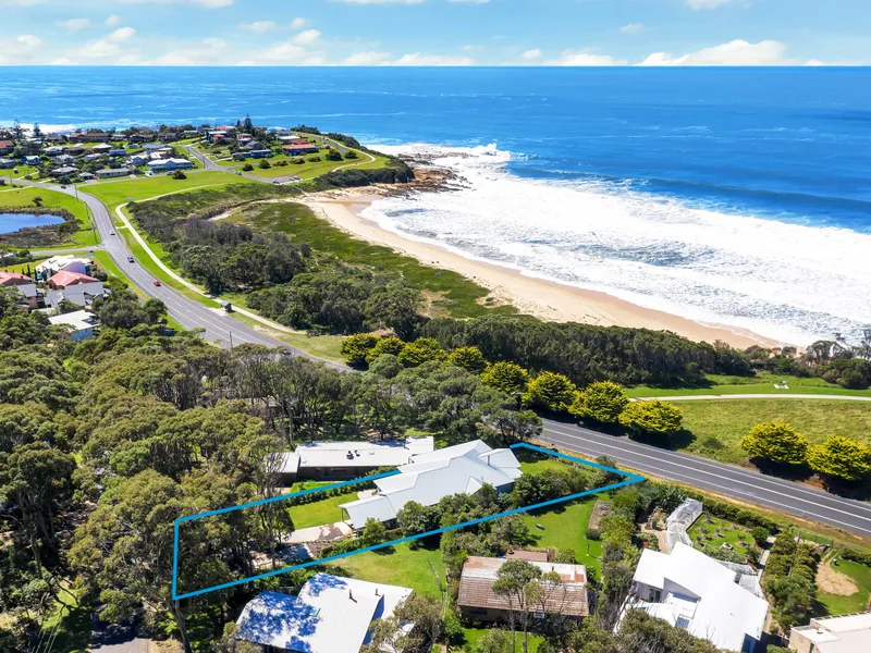 The Ultimate Beach House