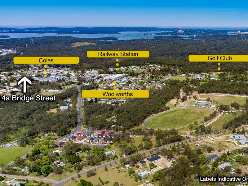 Morisset - includes Electricity & Water usage