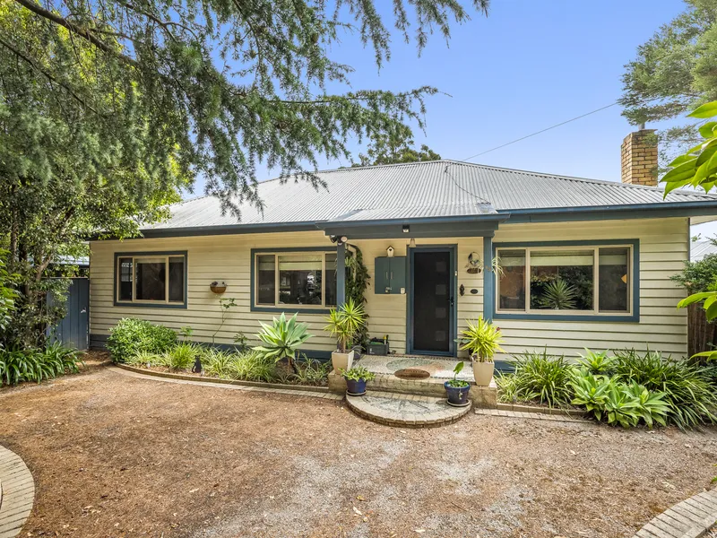 A Beautiful Weatherboard Home