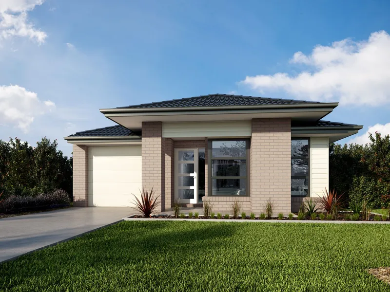 Simonds House & Land Package - Lot 1620 Hereford Hill Estate