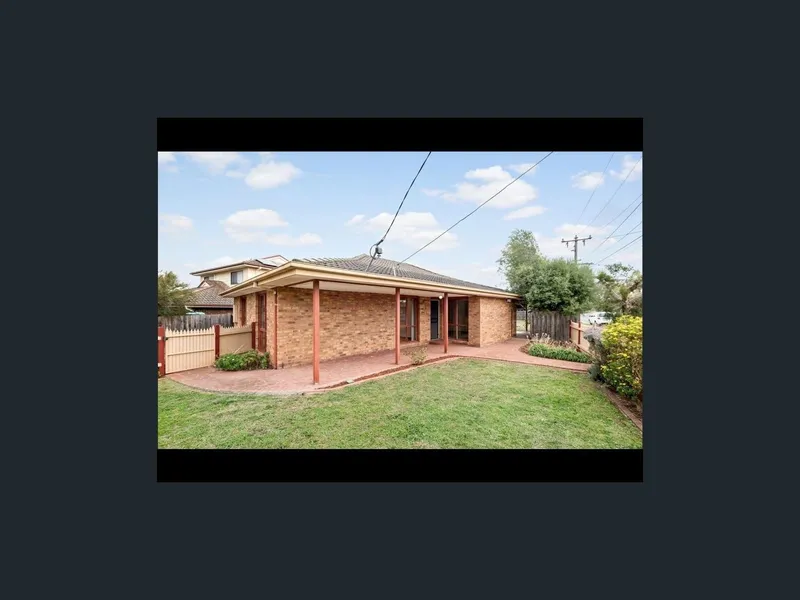 3 Bedroom family house