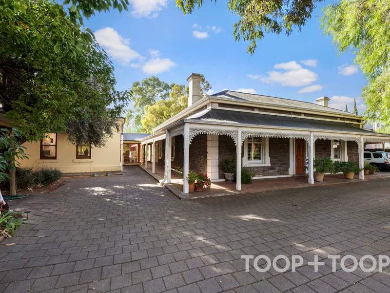 Please ring Tim Thredgold 0418 817 407 to inspect on Sunday