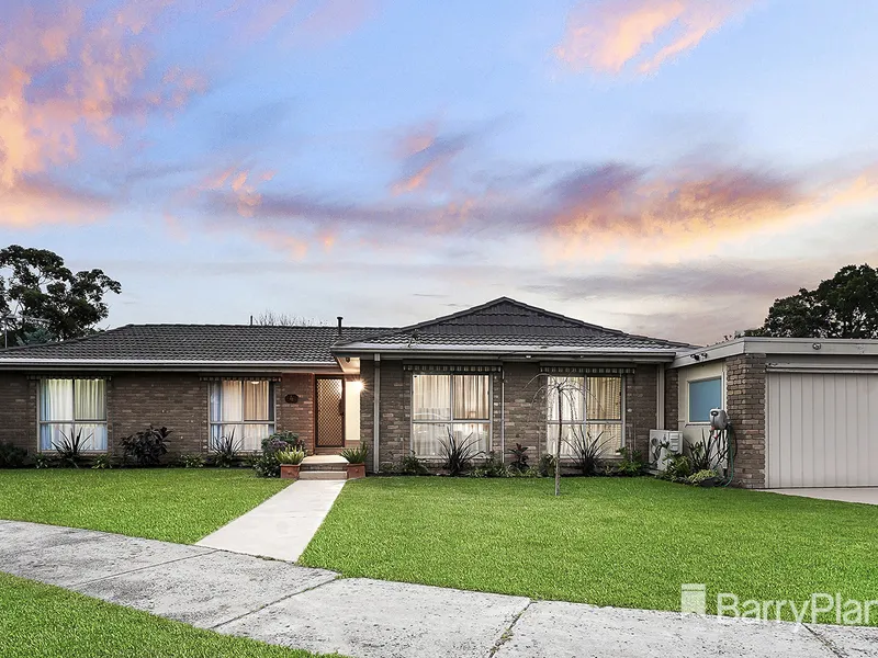 Commodious Lifestyle in Private Cul-De-Sac.