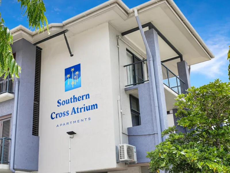 Dual Key Superior Apartment - Cairns City