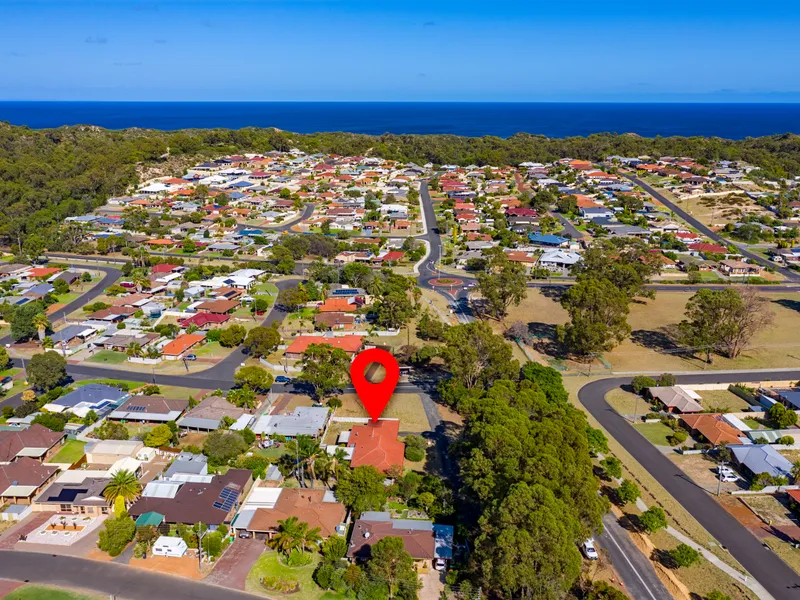 Spacious Duplex half!