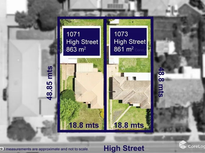 Rare Opportunity - Suited for builders/developers, astute investors, and families.