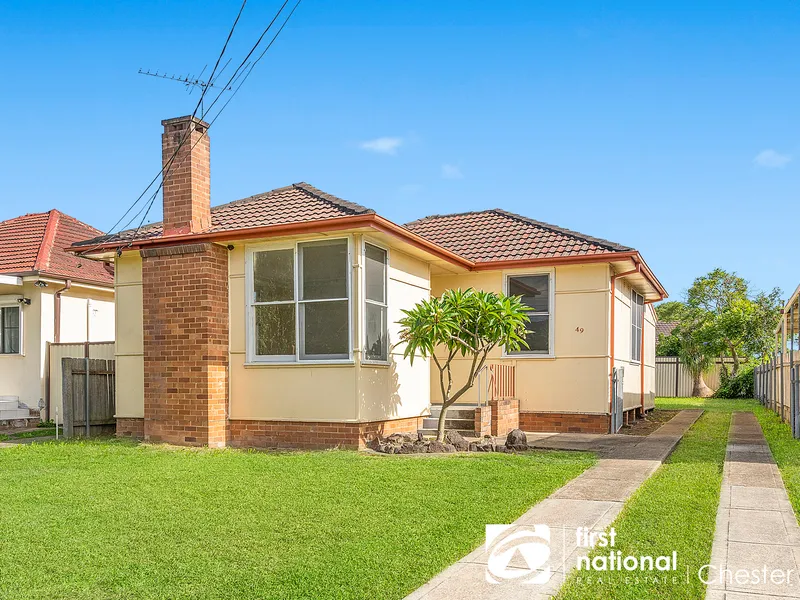 “PERFECT FIRST HOME OR INVESTMENT”