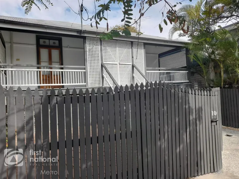 RESIDE IN A SOUGHT-AFTER AREA IN SOUTH BRISBANE