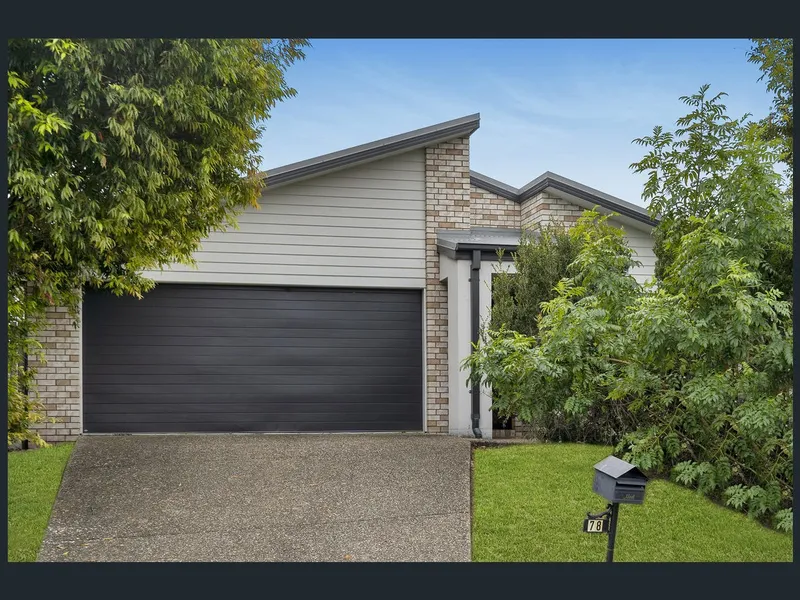 Perfect 4 Bedroom house!