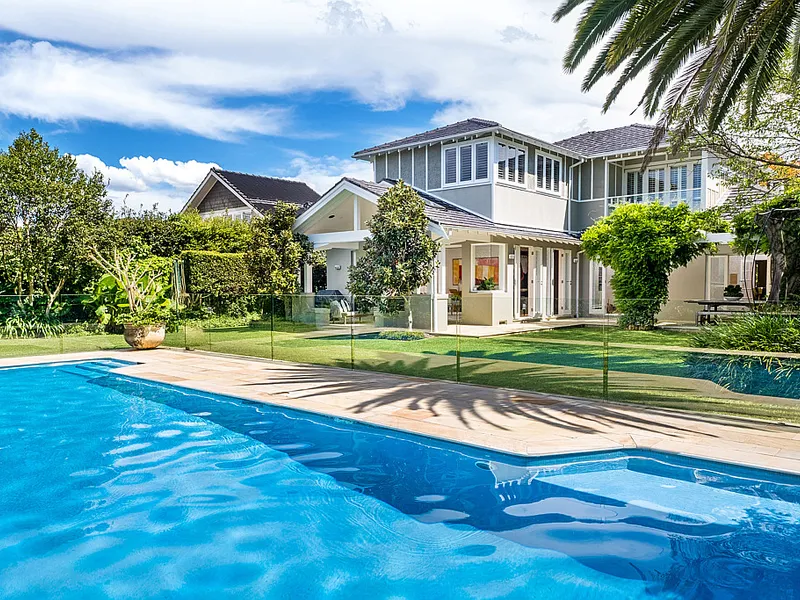 Elegance meets excellence in a dress-circle setting