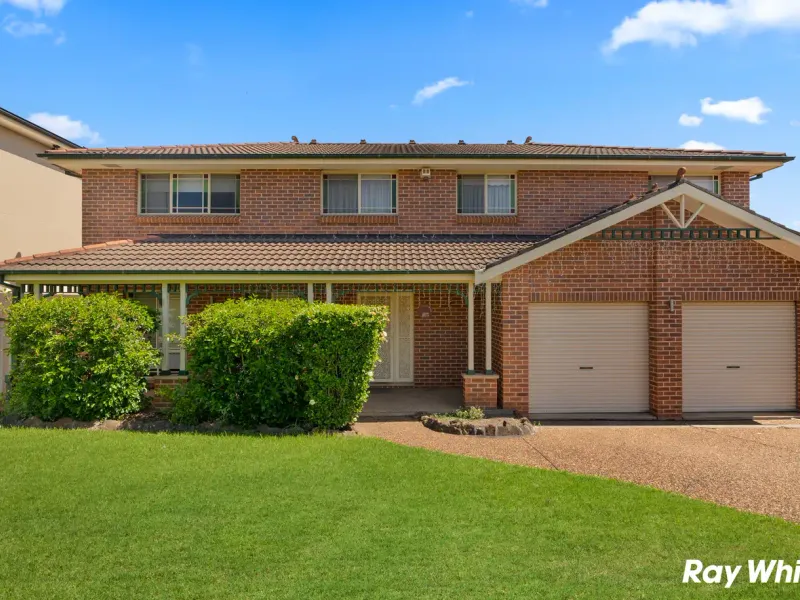 Double Storey Family Home!