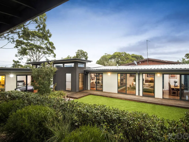 Stunning family home in the heart of Ocean Grove